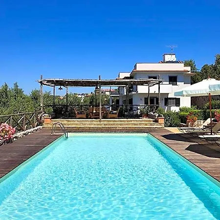 Hotel apartamentowy Le Capannelle By Feeling Italy 4*