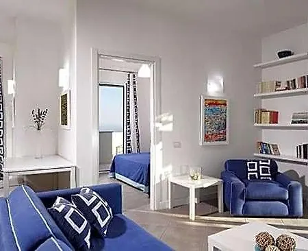 Le Capannelle By Feeling Italy Hotel apartamentowy Półwysep Sorrentyński