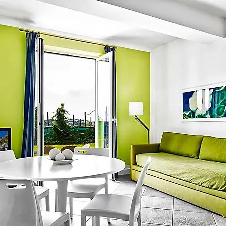 Aparthotel Le Capannelle By Feeling Italy Sorrento