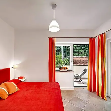 Apartahotel Le Capannelle By Feeling Italy Península Sorrentina