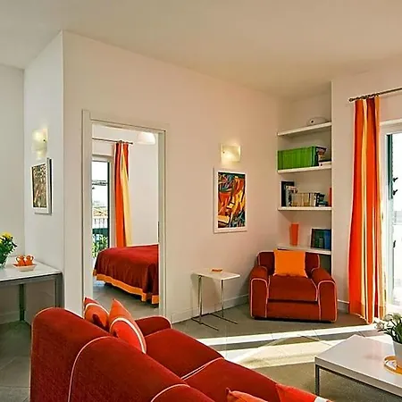 Le Capannelle By Feeling Italy Hotel apartamentowy 4*