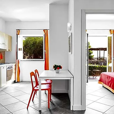 Le Capannelle By Feeling Italy Aparthotel Sorrento